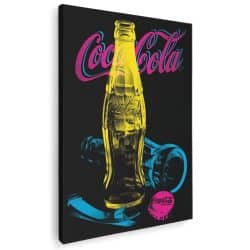 Tablou poster Coca Cola vintage 4010