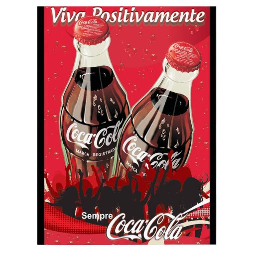 Tablou poster Coca Cola vintage 4015 front