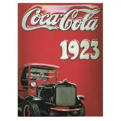 Tablou poster Coca Cola vintage 4079 front