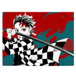 Tablou poster Demon Slayer anime 5021 front