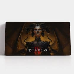 Tablou poster Diablo IV 3369 detalii tablou