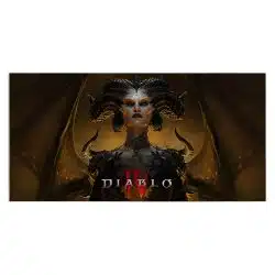 Tablou poster Diablo IV 3369 front