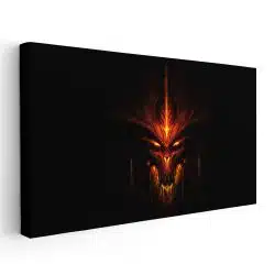 Tablou poster Diablo3 3399