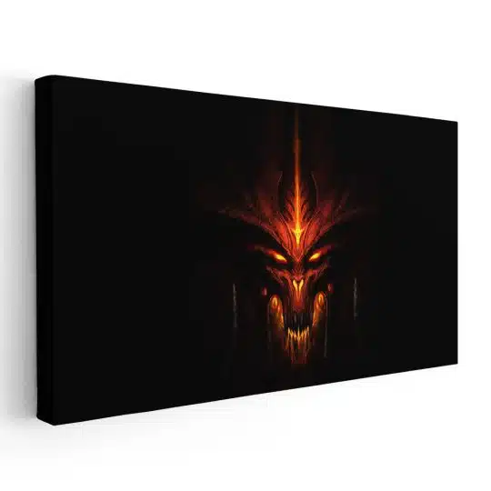 Tablou poster Diablo3 3399