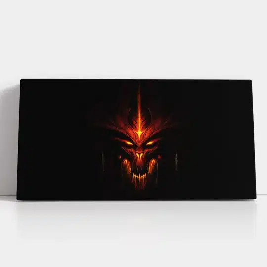 Tablou poster Diablo3 3399 detalii tablou