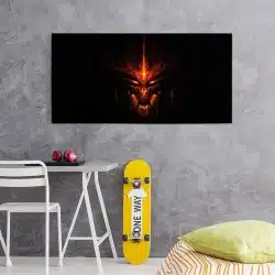 Tablou poster Diablo3 3399 tablou camere adolescent