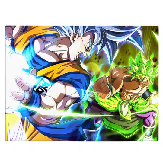 Tablou poster Dragon Ball anime 5028 front