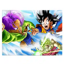 Tablou poster Dragon Ball anime 5031 front