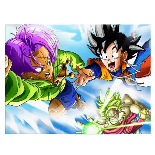 Tablou poster Dragon Ball anime 5031 front