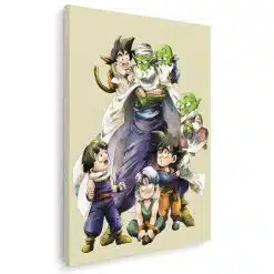 Tablou poster Dragon Ball anime 5089