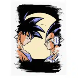 Tablou poster Dragon Ball anime 5093 front