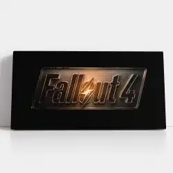 Tablou poster Fallout 4 3393 detalii tablou