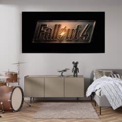 Tablou poster Fallout 4 3393 tablou modern adolescent