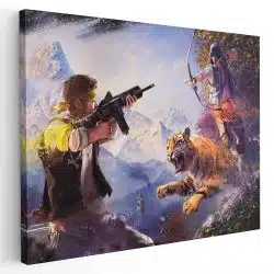 Tablou poster Far Cry 3474