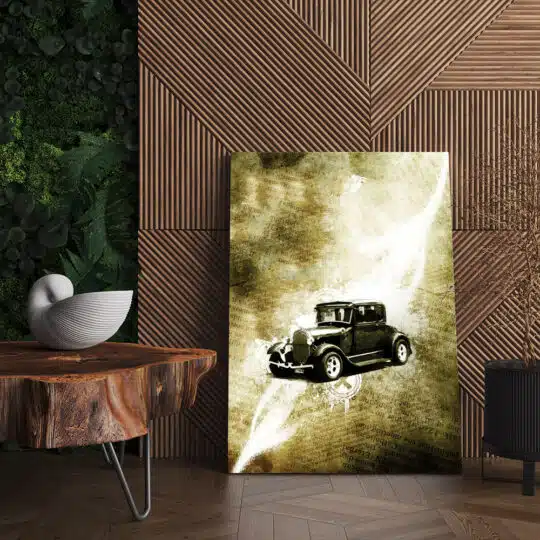 Tablou poster Ford Model A vintage 4617 living