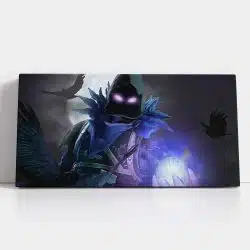 Tablou poster Fortnite Raven 3391 detalii tablou