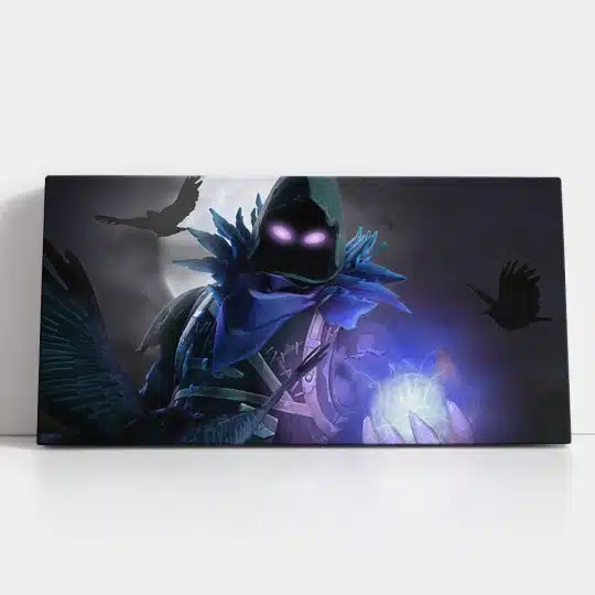 Tablou poster Fortnite Raven 3391 detalii tablou