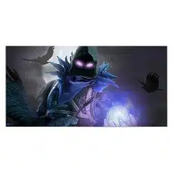 Tablou poster Fortnite Raven 3391 front