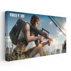 Tablou poster Free Fire 3441