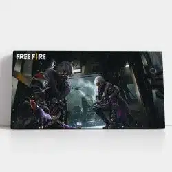 Tablou poster Free Fire 3751 detalii tablou