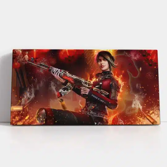 Tablou poster Free Fire 3753 detalii tablou