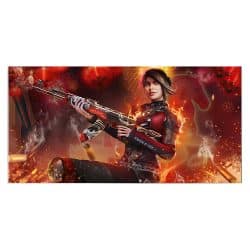 Tablou poster Free Fire 3753 front