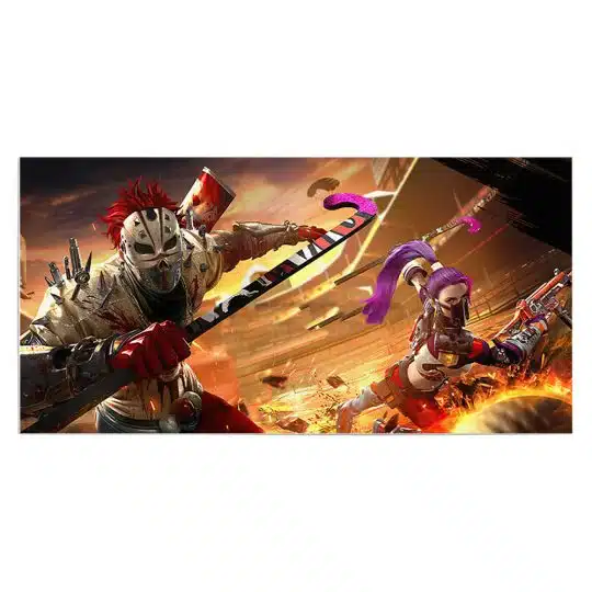 Tablou poster Free Fire 3755 front