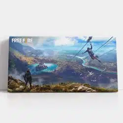 Tablou poster Free Fire 3763 detalii tablou