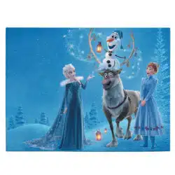 Tablou poster Frozen desene animate 4877 front