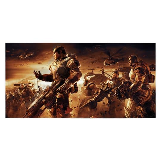 Tablou poster Gears 5 3451 front