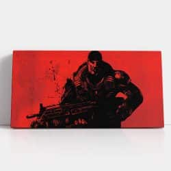 Tablou poster Gears of War 3453 detalii tablou