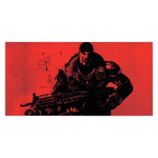 Tablou poster Gears of War 3453 front
