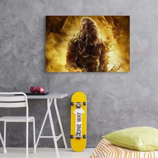 Tablou poster God of War 3482 camera adolescent