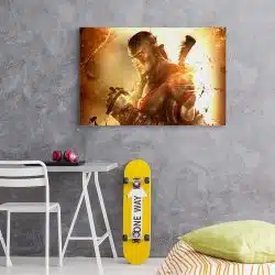 Tablou poster God of War 3484 camera adolescent