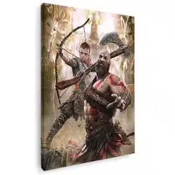 Tablou poster God of War 3616