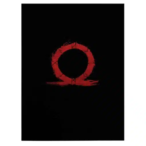 Tablou poster God of War 3620 front