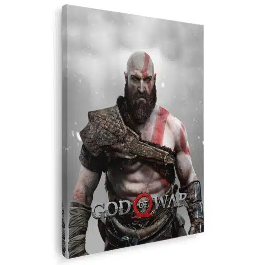 Tablou poster God of War 3622