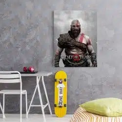 Tablou poster God of War 3622 camera adolescent