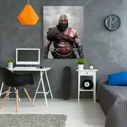 Tablou poster God of War 3622 camera tineret