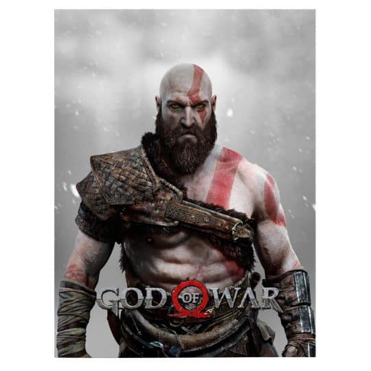 Tablou poster God of War 3622 front