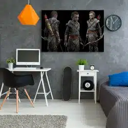 Tablou poster God of War 3626 camera tineret