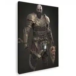 Tablou poster God of War 3677