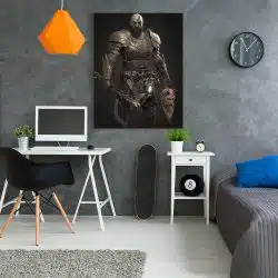 Tablou poster God of War 3677 camera tineret