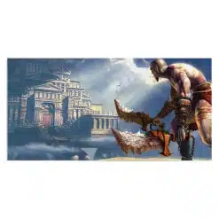 Tablou poster God of War 3790 front