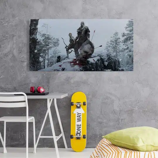 Tablou poster God of War 3792 camere adolescent