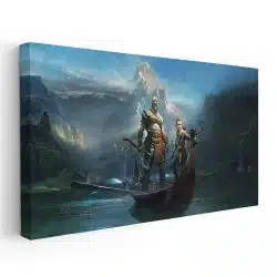 Tablou poster God of War 3798