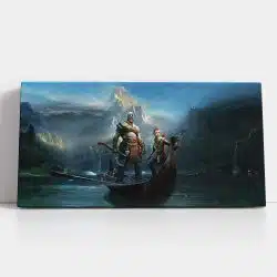 Tablou poster God of War 3798 detalii tablou