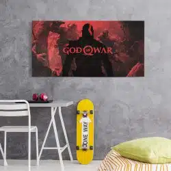 Tablou poster God of War 3802 camere adolescent