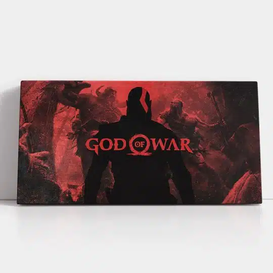 Tablou poster God of War 3802 detalii tablou