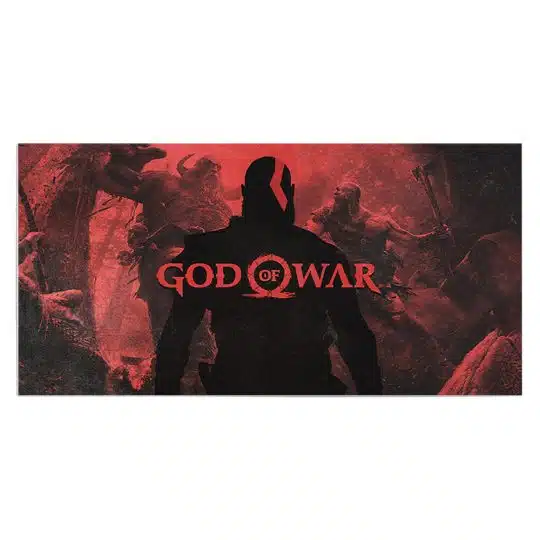 Tablou poster God of War 3802 front